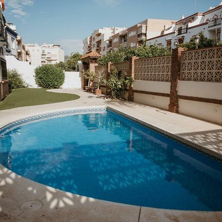 Apartamento Cala De Nerja-Lovely Eksteriør bilde