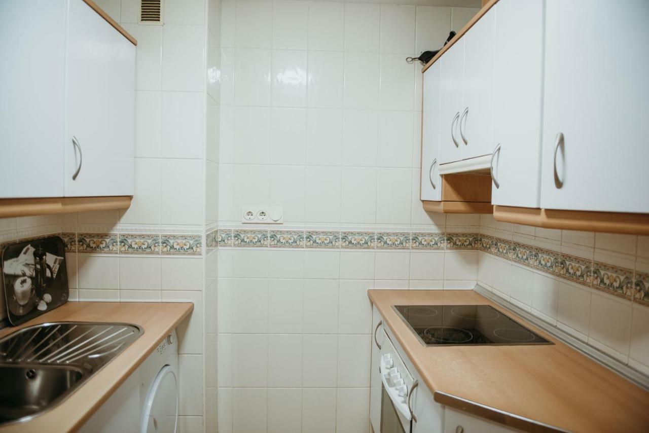 Apartamento Cala De Nerja-Lovely Eksteriør bilde