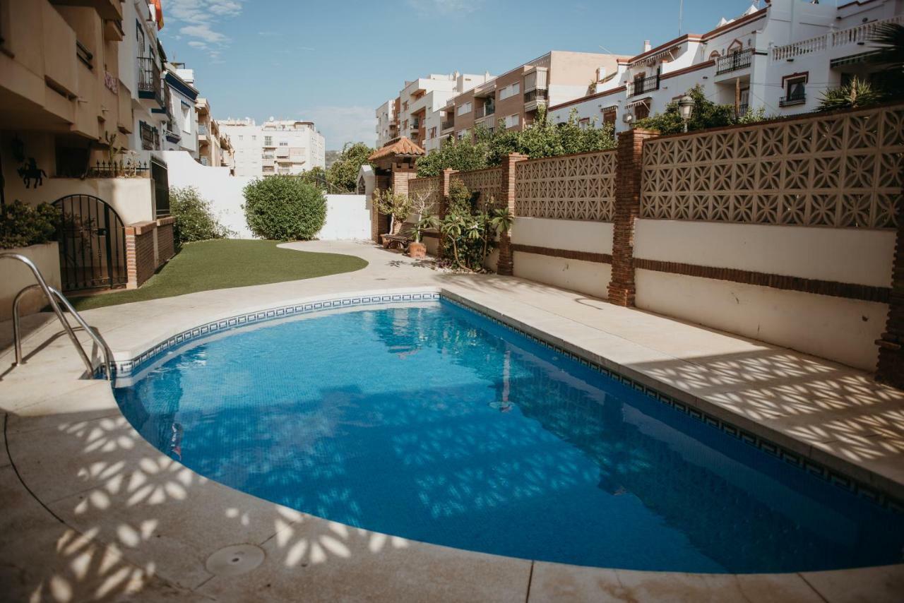 Apartamento Cala De Nerja-Lovely Eksteriør bilde