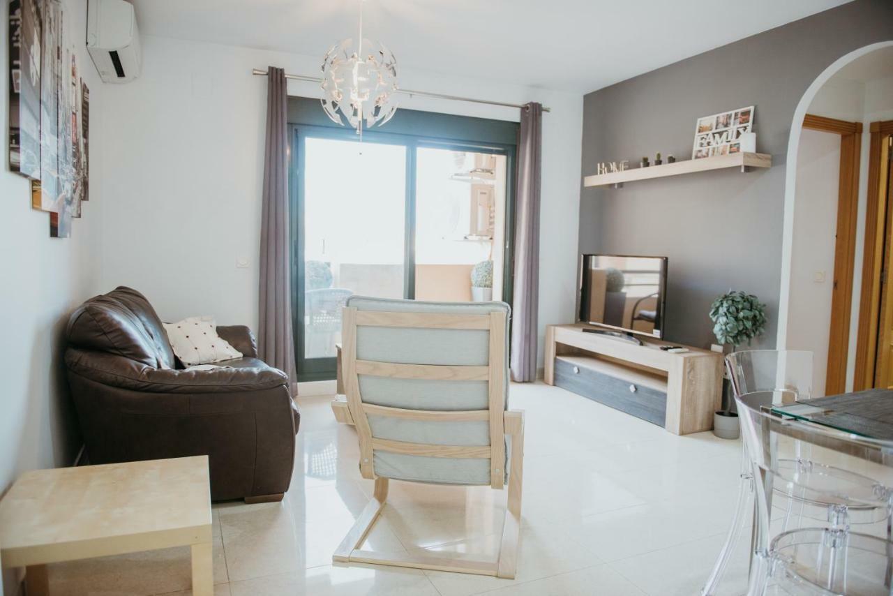 Apartamento Cala De Nerja-Lovely Eksteriør bilde