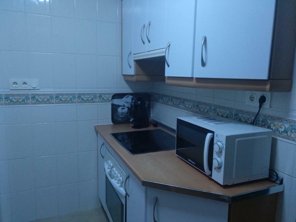 Apartamento Cala De Nerja-Lovely Eksteriør bilde